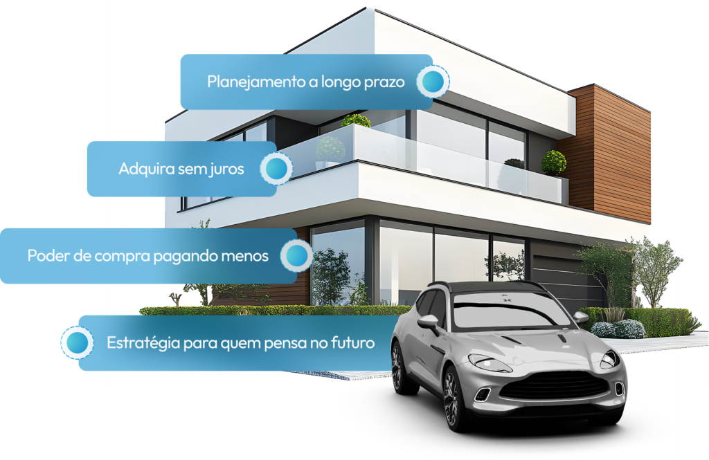 Benefícios da Imparato Corretora